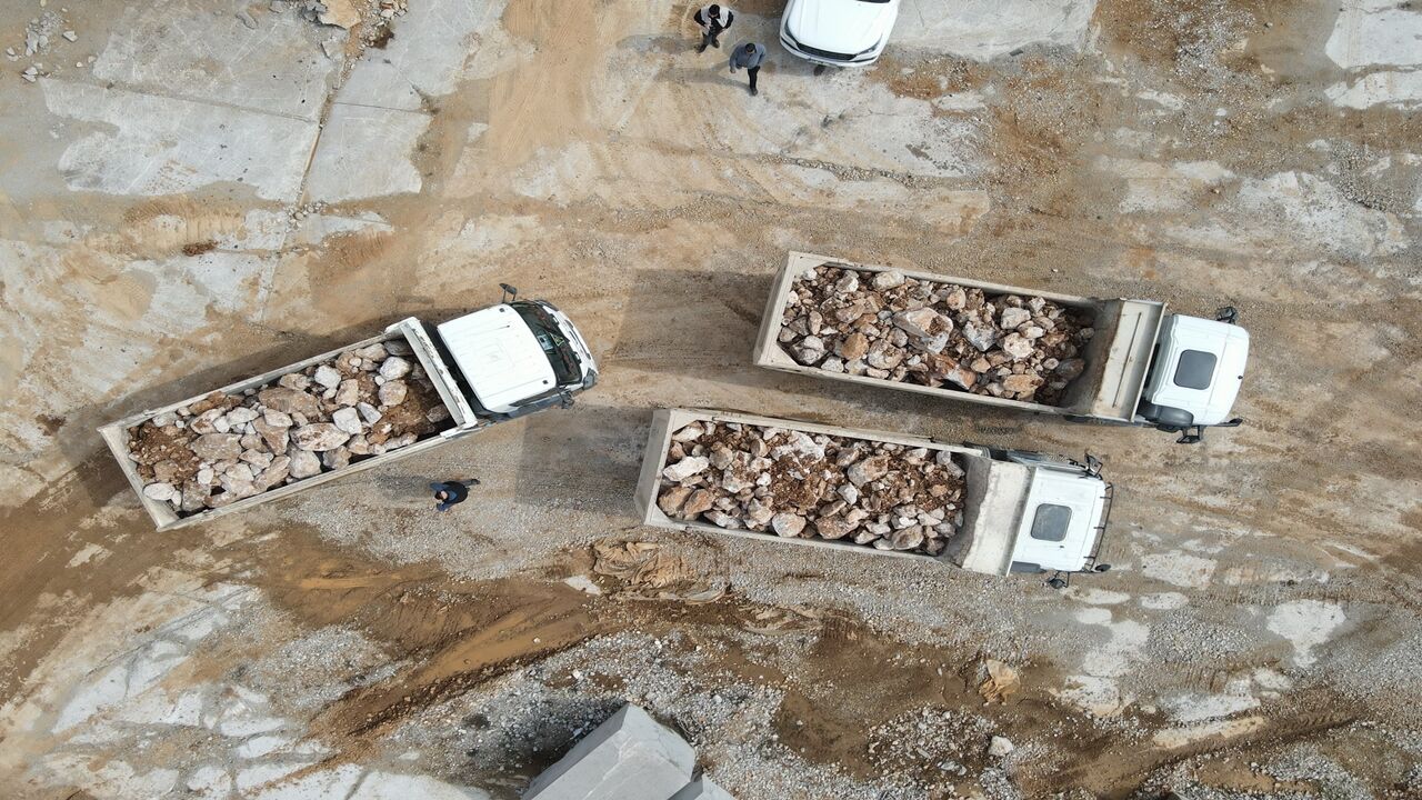 Kastamonu Turizm Yolu Çöktü (2)