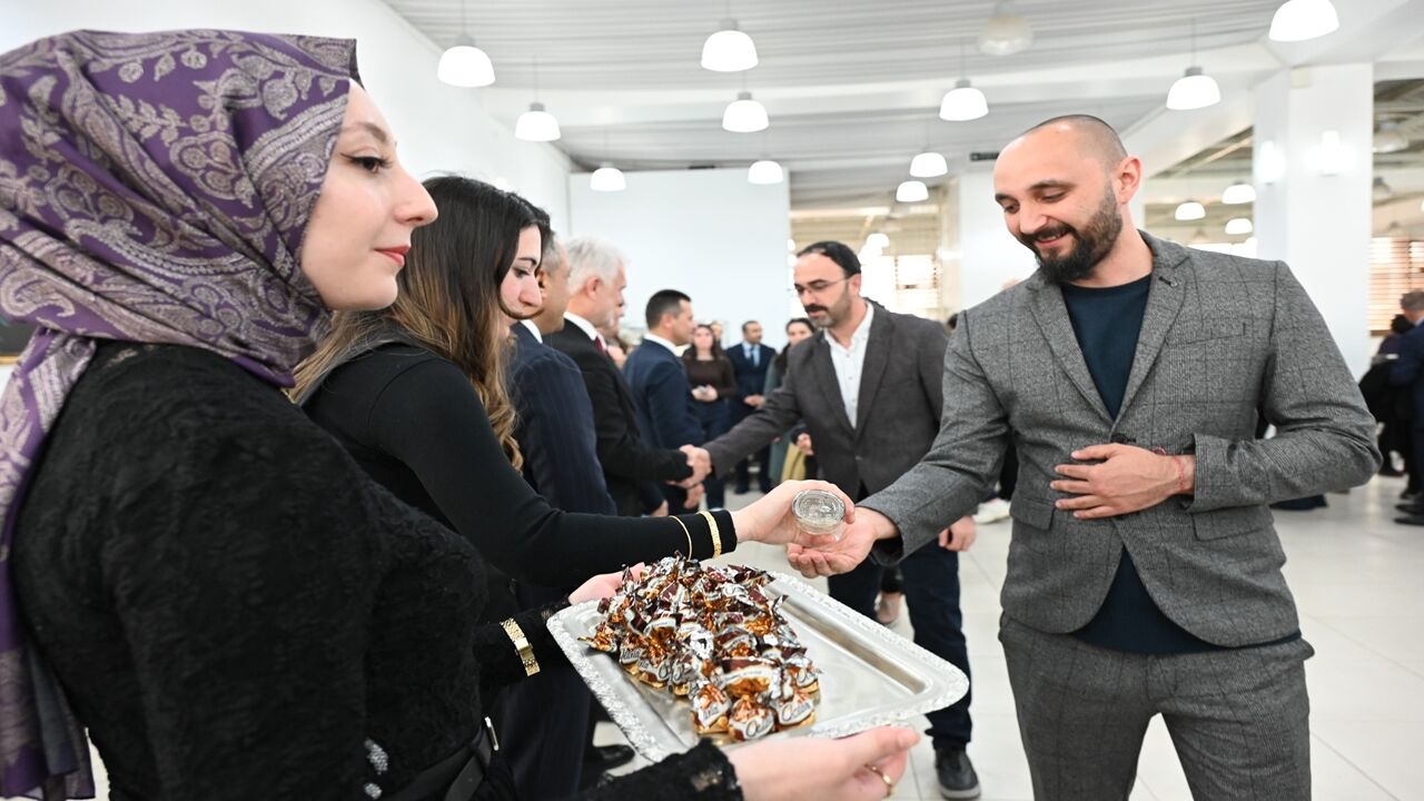 Kastamonu Üniversitesi Bayramlaşma (1)