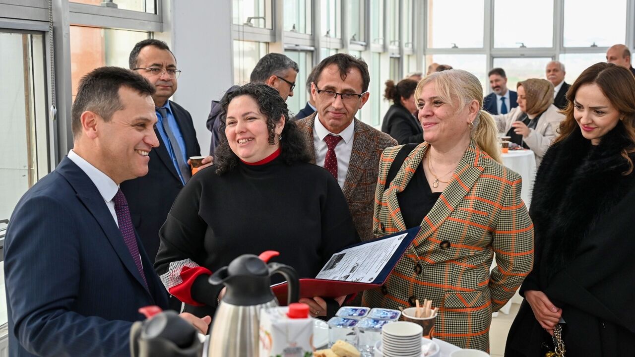 Kastamonu Üniversitesi Bayramlaşma (2)