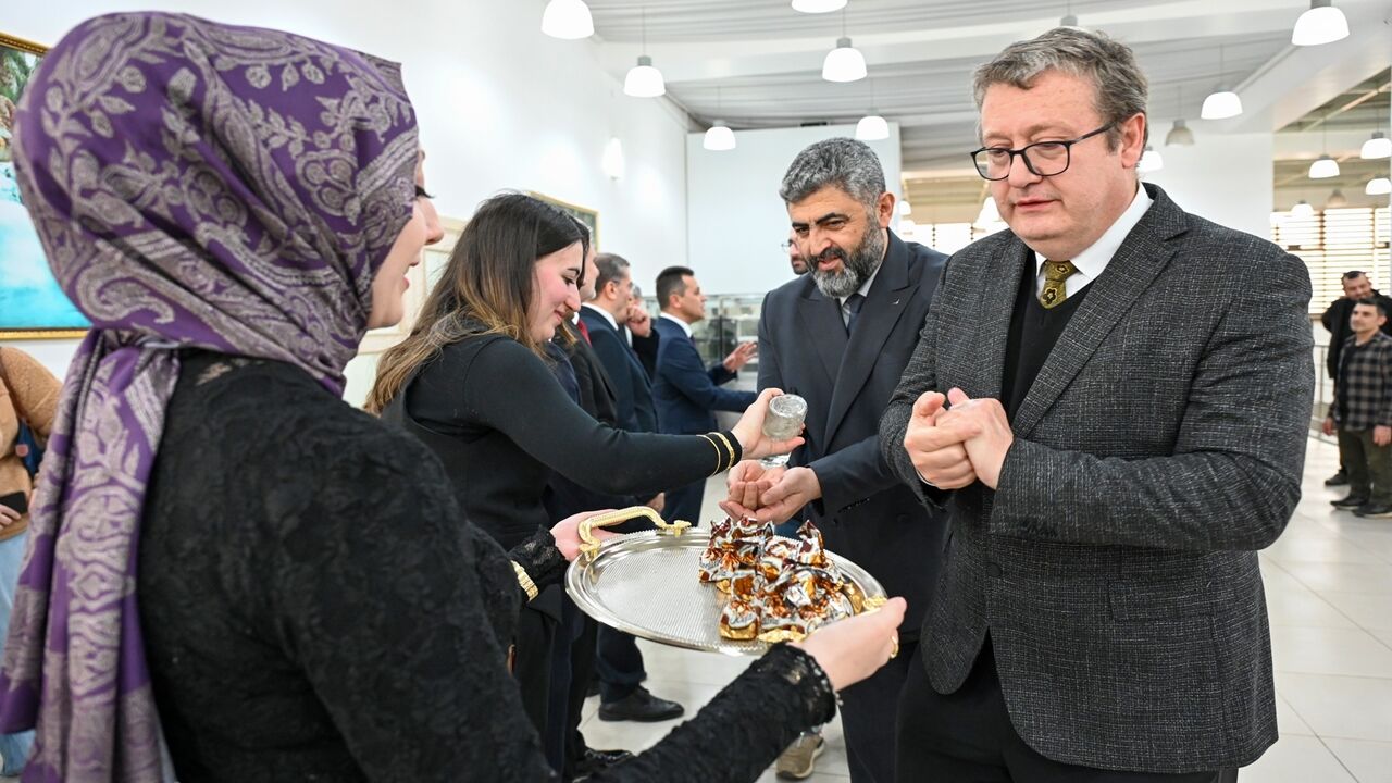 Kastamonu Üniversitesi Bayramlaşma (4)