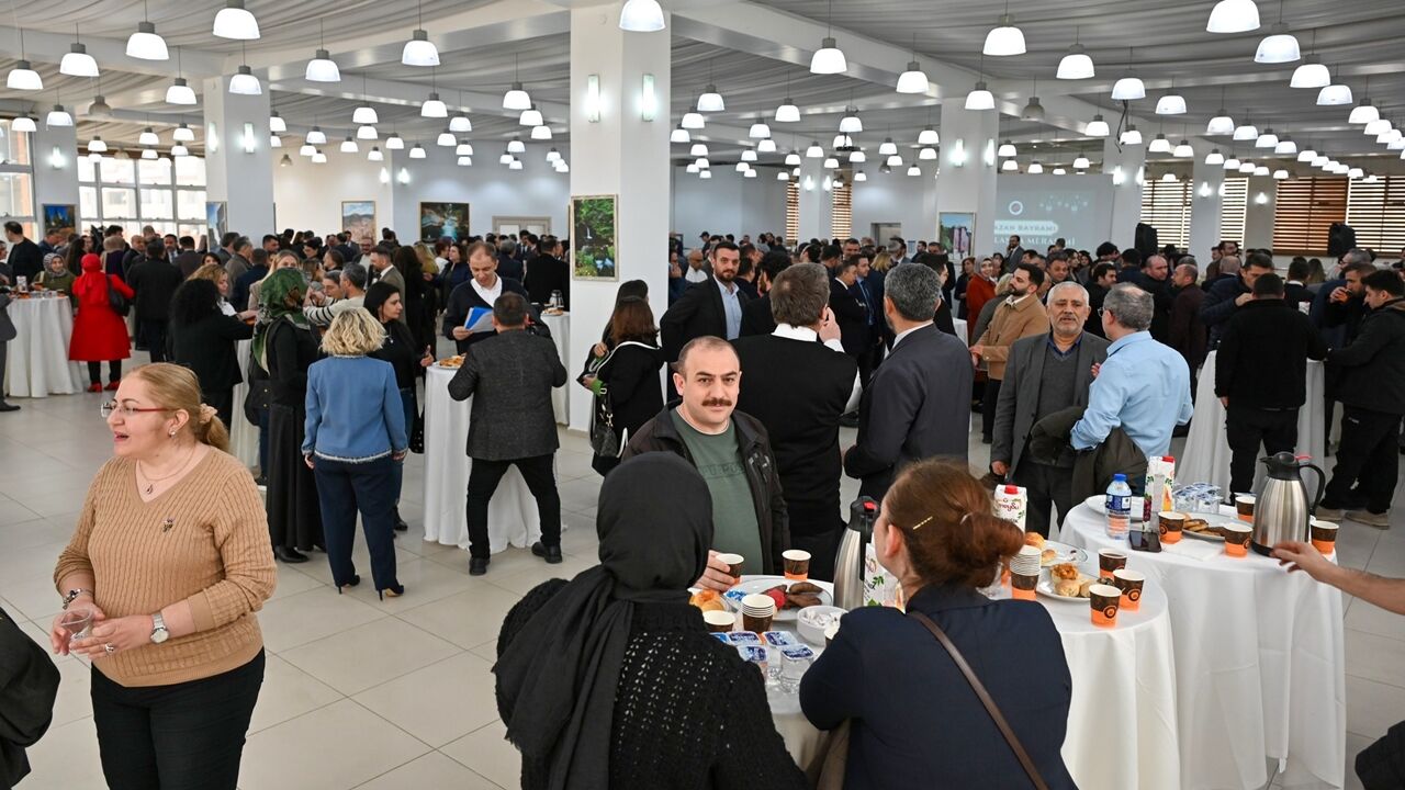 Kastamonu Üniversitesi Bayramlaşma (5)