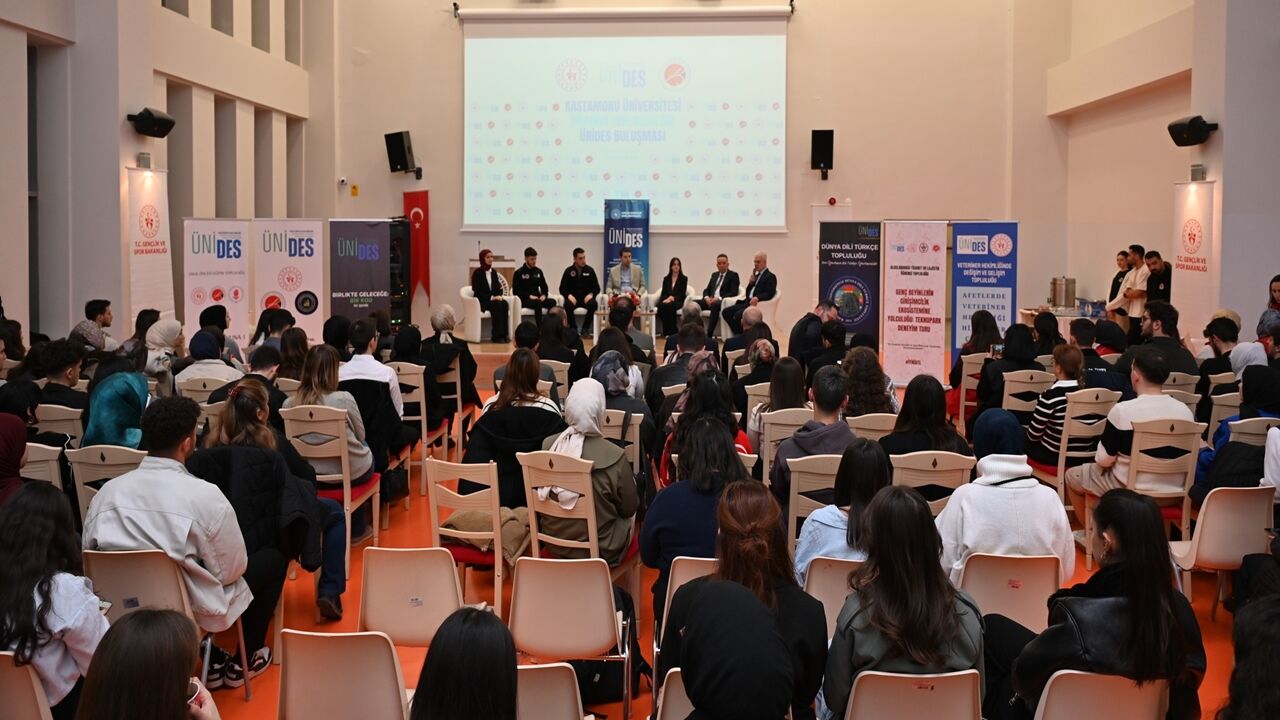 Kastamonu Üniversitesi Eğlenceli Iftar (5)