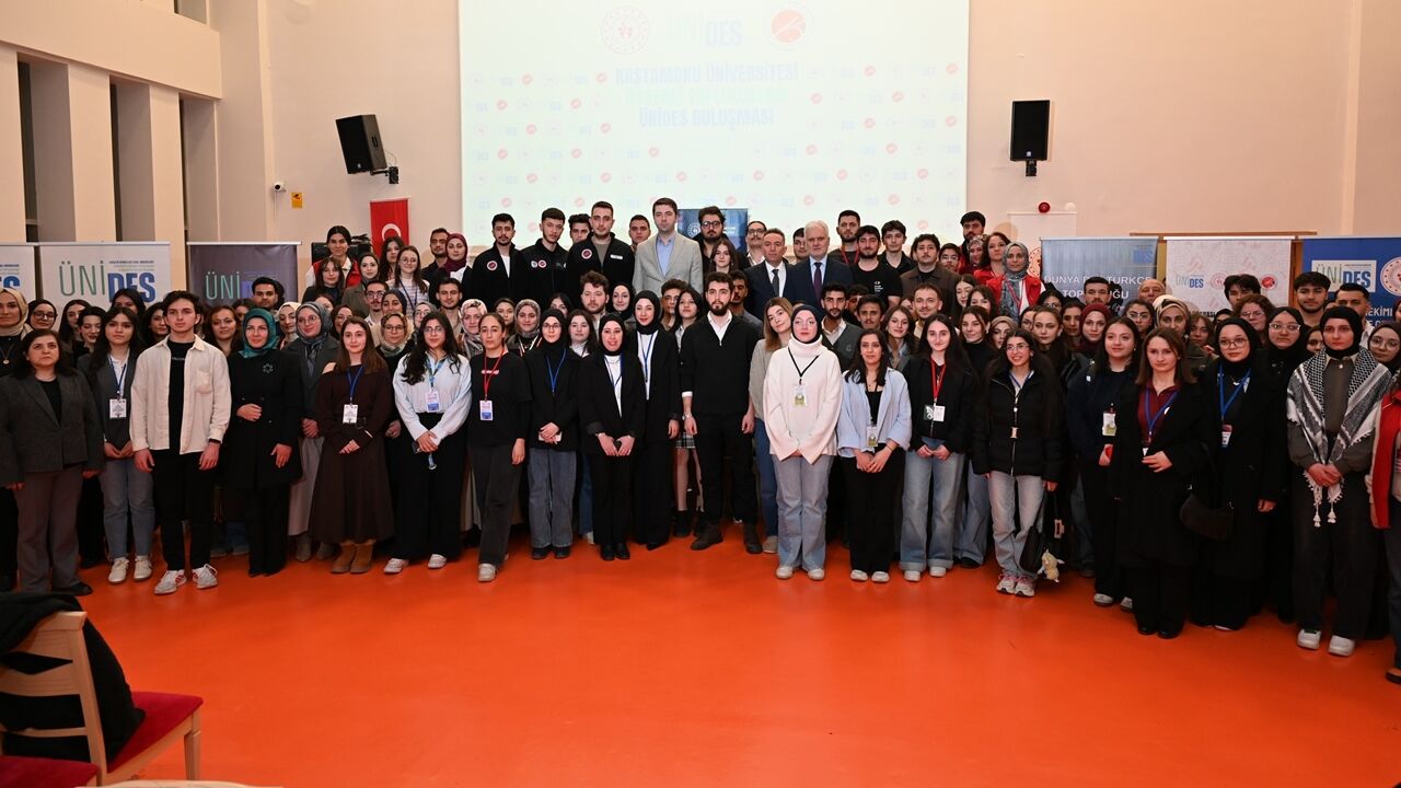 Kastamonu Üniversitesi Eğlenceli Iftar (6)