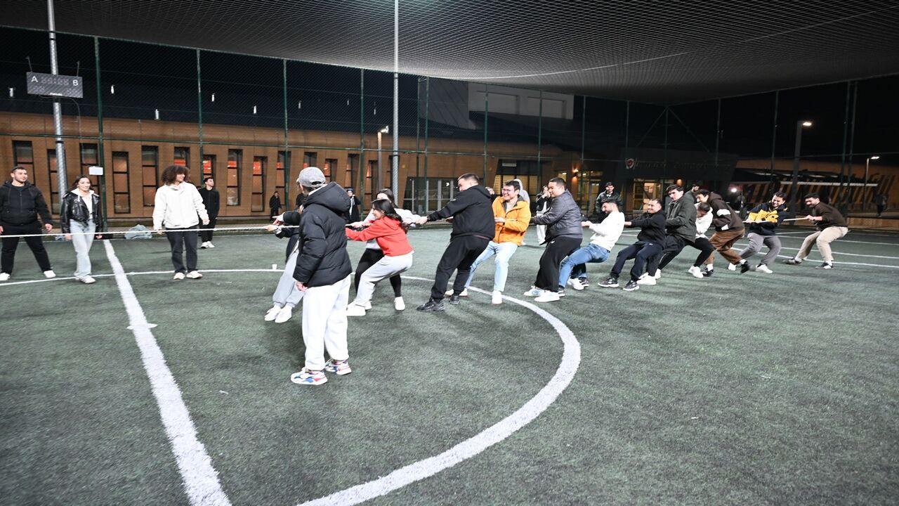 Kastamonu Üniversitesi Eğlenceli Iftar (7)