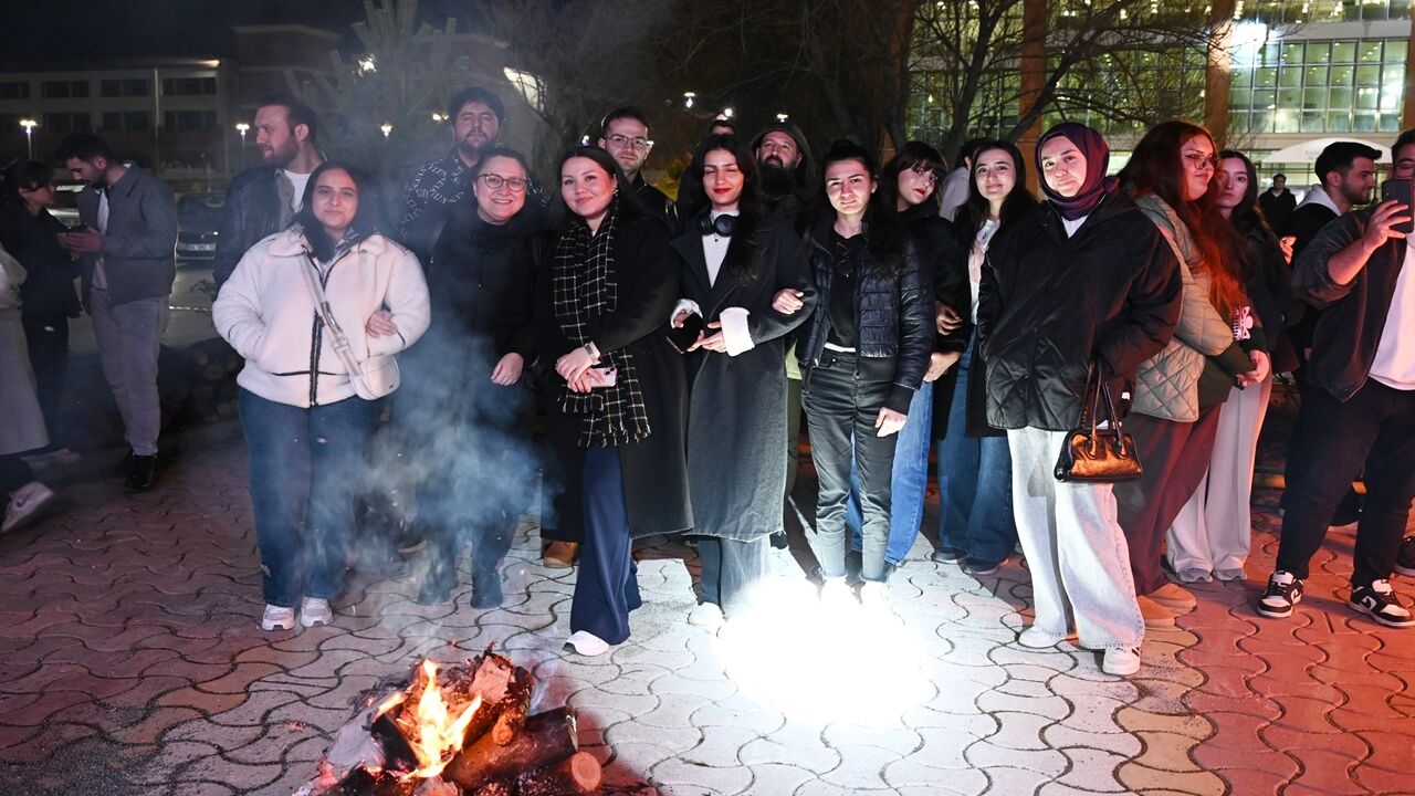 Kastamonu Üniversitesi Eğlenceli Iftar (8)