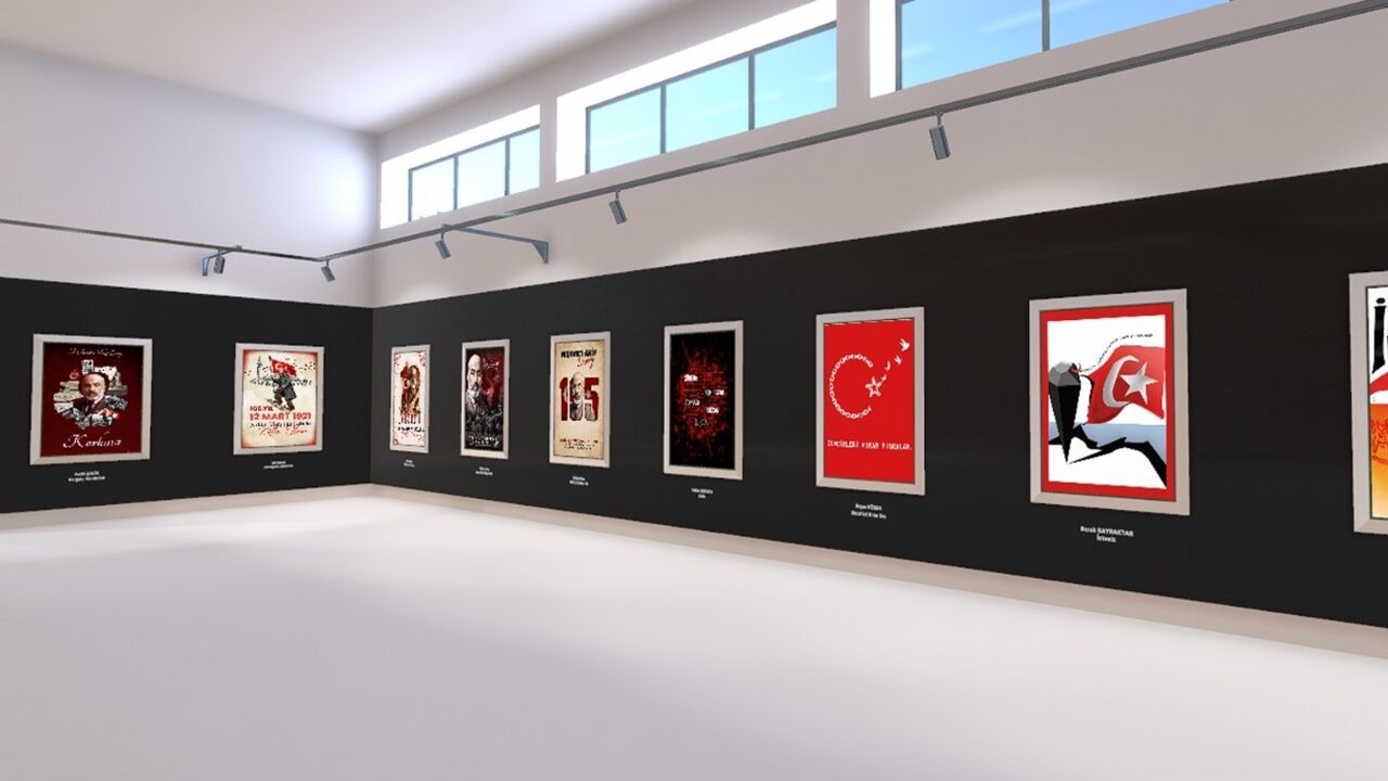 Kastamonu Üniversitesi Sergi (2)