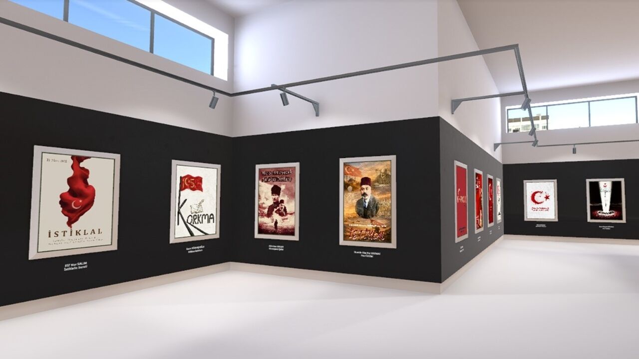 Kastamonu Üniversitesi Sergi (3)