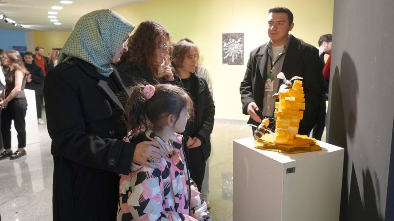 Kastamonu Üniversitesi Sergi Gezi (1)