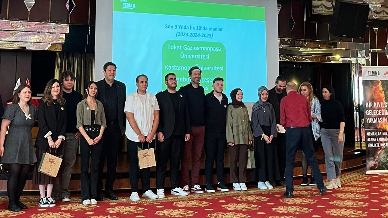 Kastamonu Üniversitesi Tema Birinci (1)