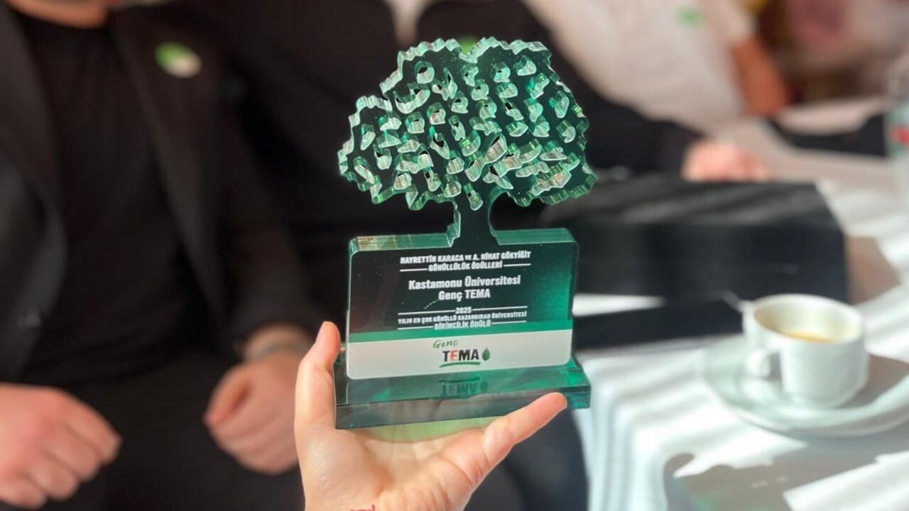 Kastamonu Üniversitesi Tema Birinci (2)