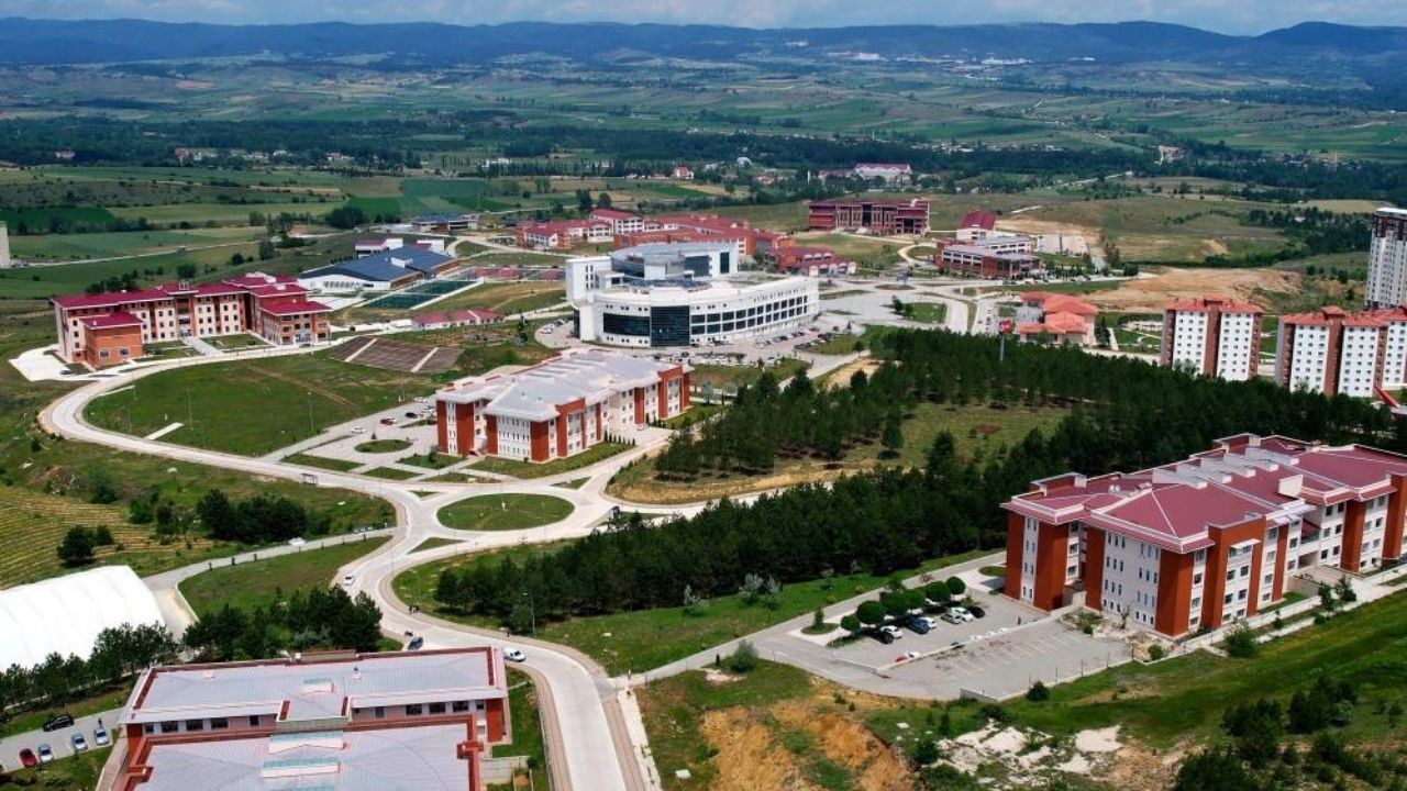 Kastamonu Üniversitesi’nden Yenilik Hamlesi Patent Ve Tasarım Tescillerinde Dikkat Çeken Katkı