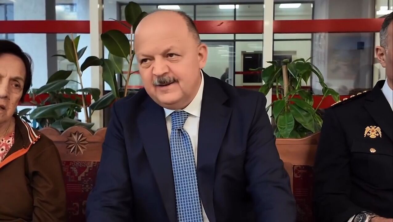 Kastamonu Valisi Dallı Yaşlıların Hayır Dualarını Aldı 12