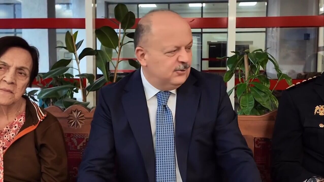 Kastamonu Valisi Dallı Yaşlıların Hayır Dualarını Aldı 88