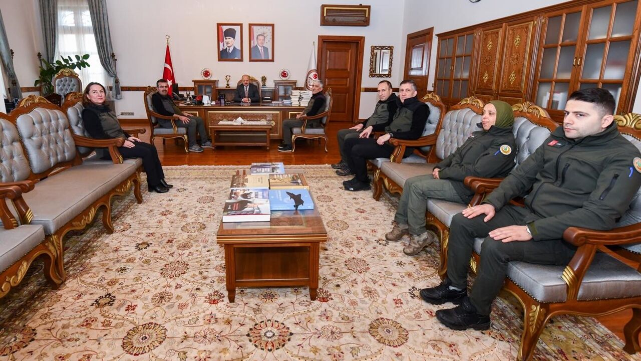 Kastamonu Valisi Ormancılık Haftası (1)