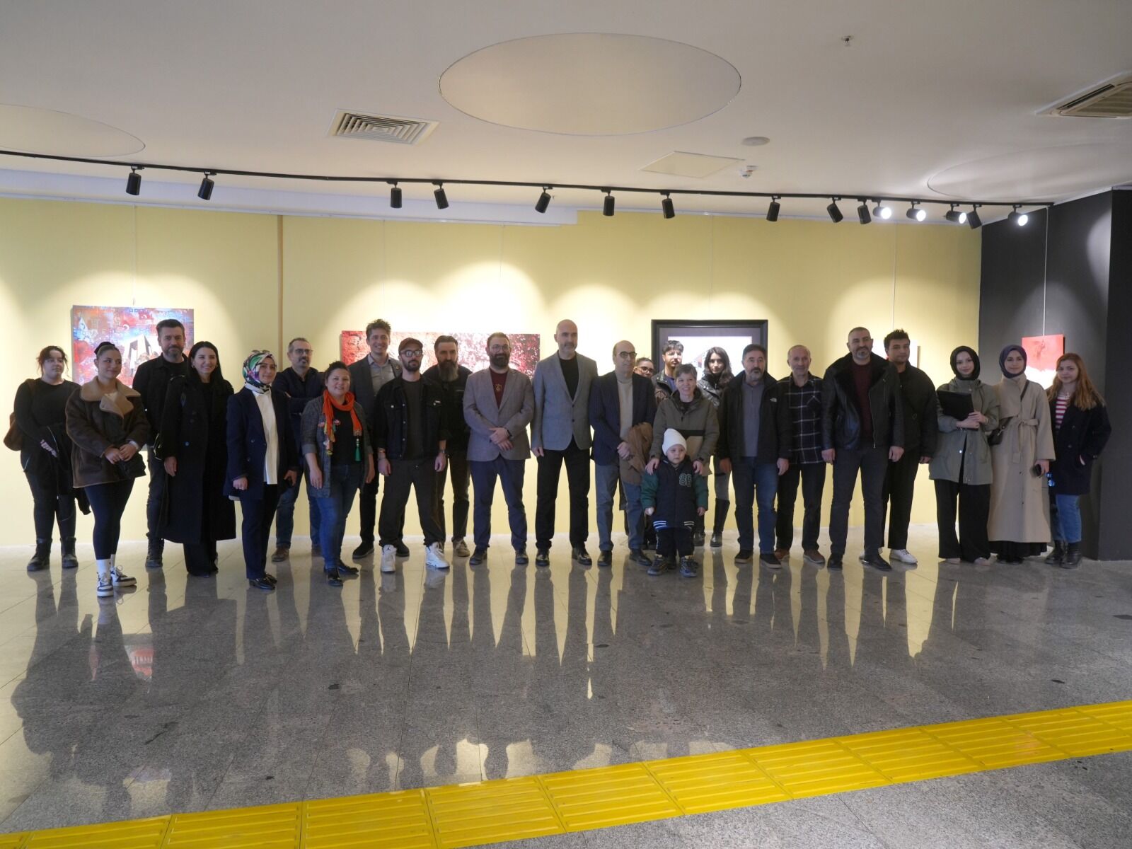 Kastamonu'da 18 Mart Çanakkale Zaferi Sergisi Açıldı 14