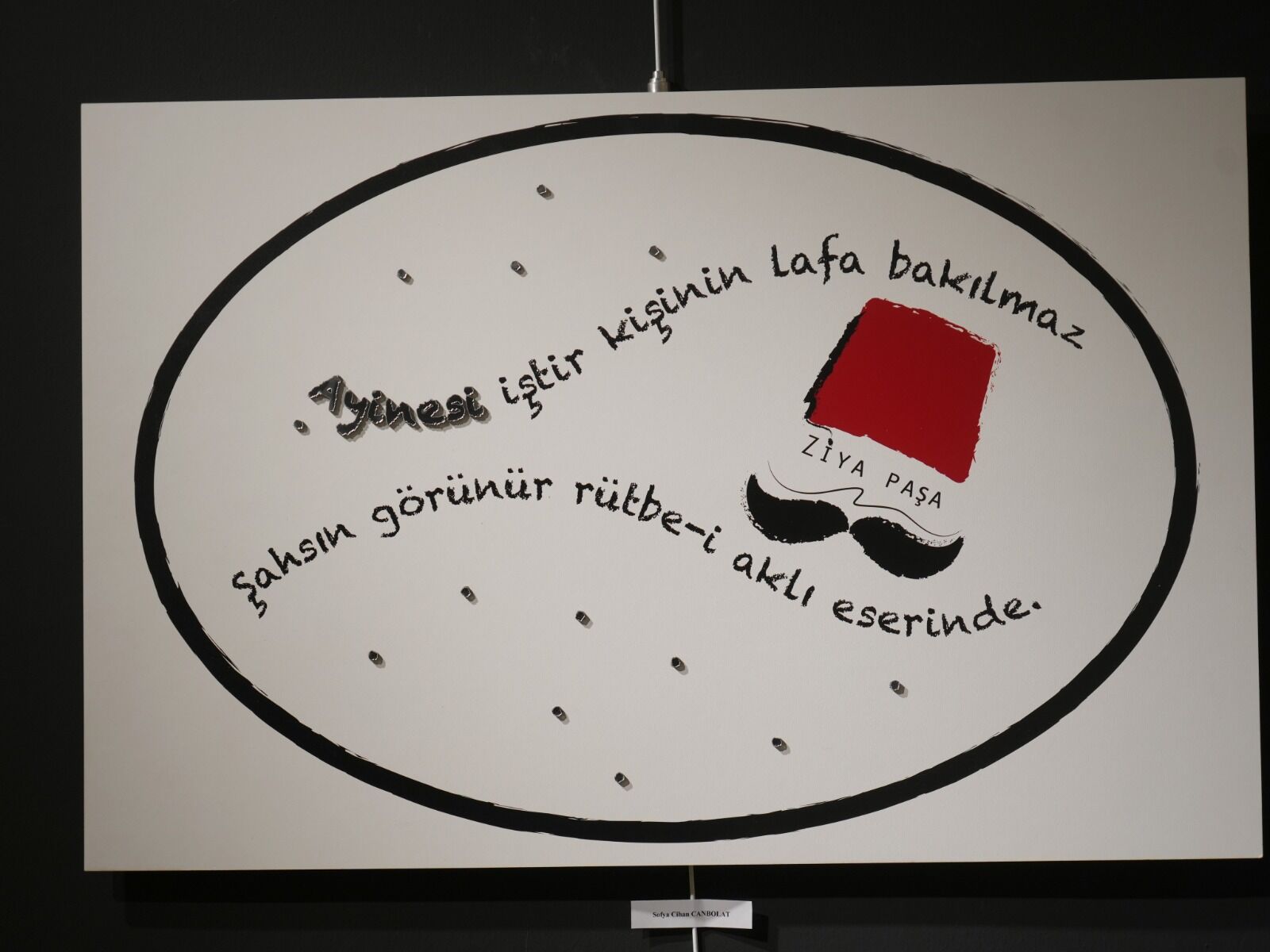 Kastamonu'da 18 Mart Çanakkale Zaferi Sergisi Açıldı 16