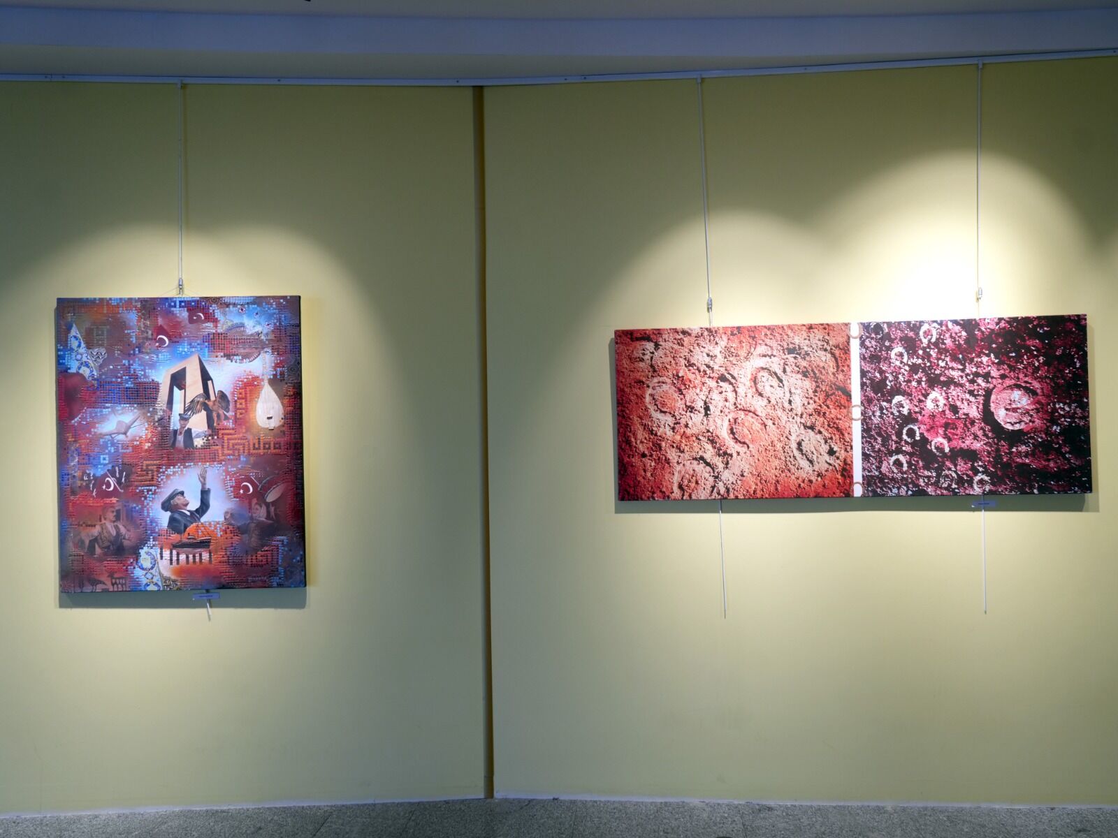 Kastamonu'da 18 Mart Çanakkale Zaferi Sergisi Açıldı 888888888888888888888888888