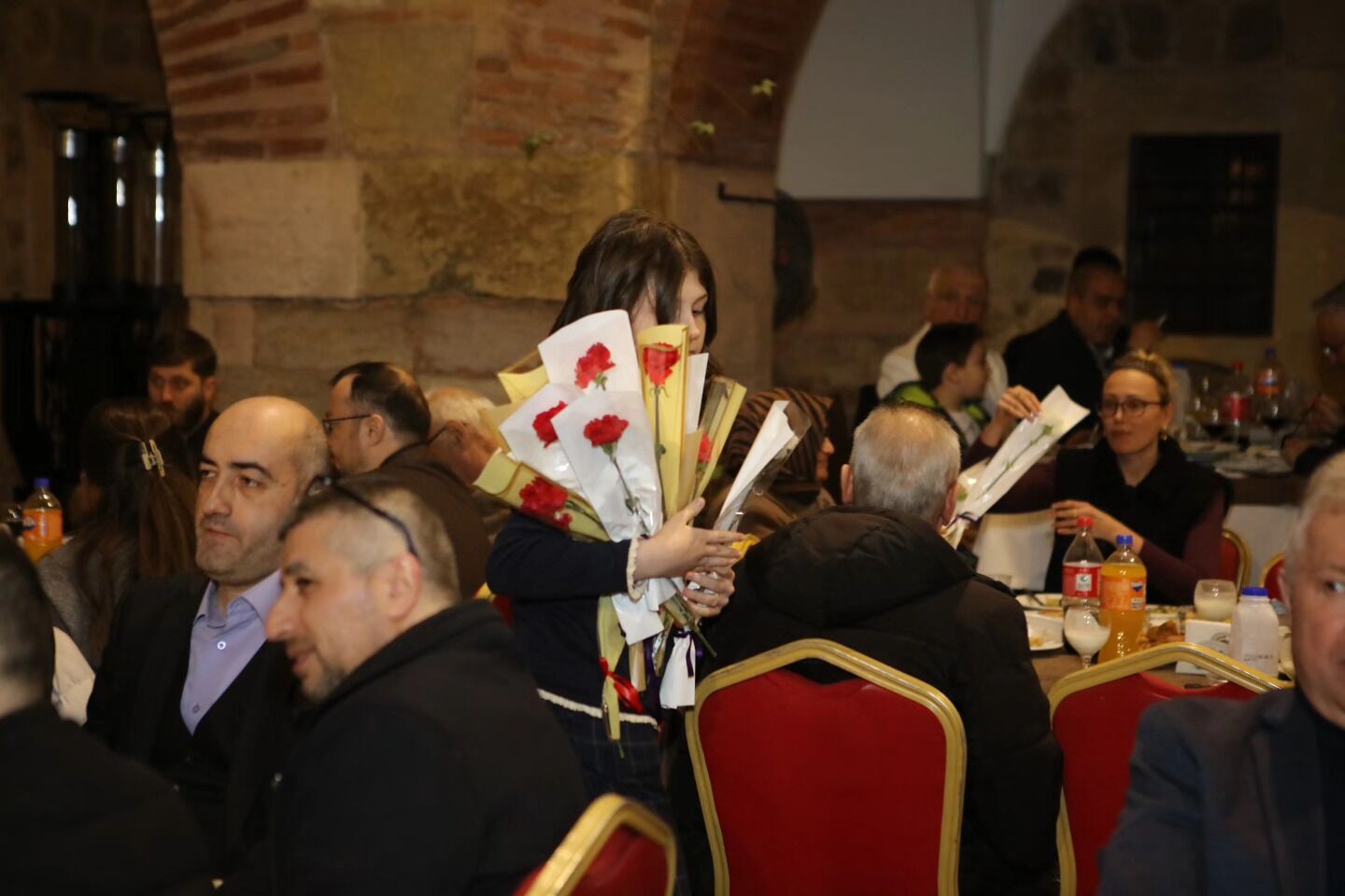 Kastamonu’da 300 Kişi Iftar Sofrasında Buluştu2