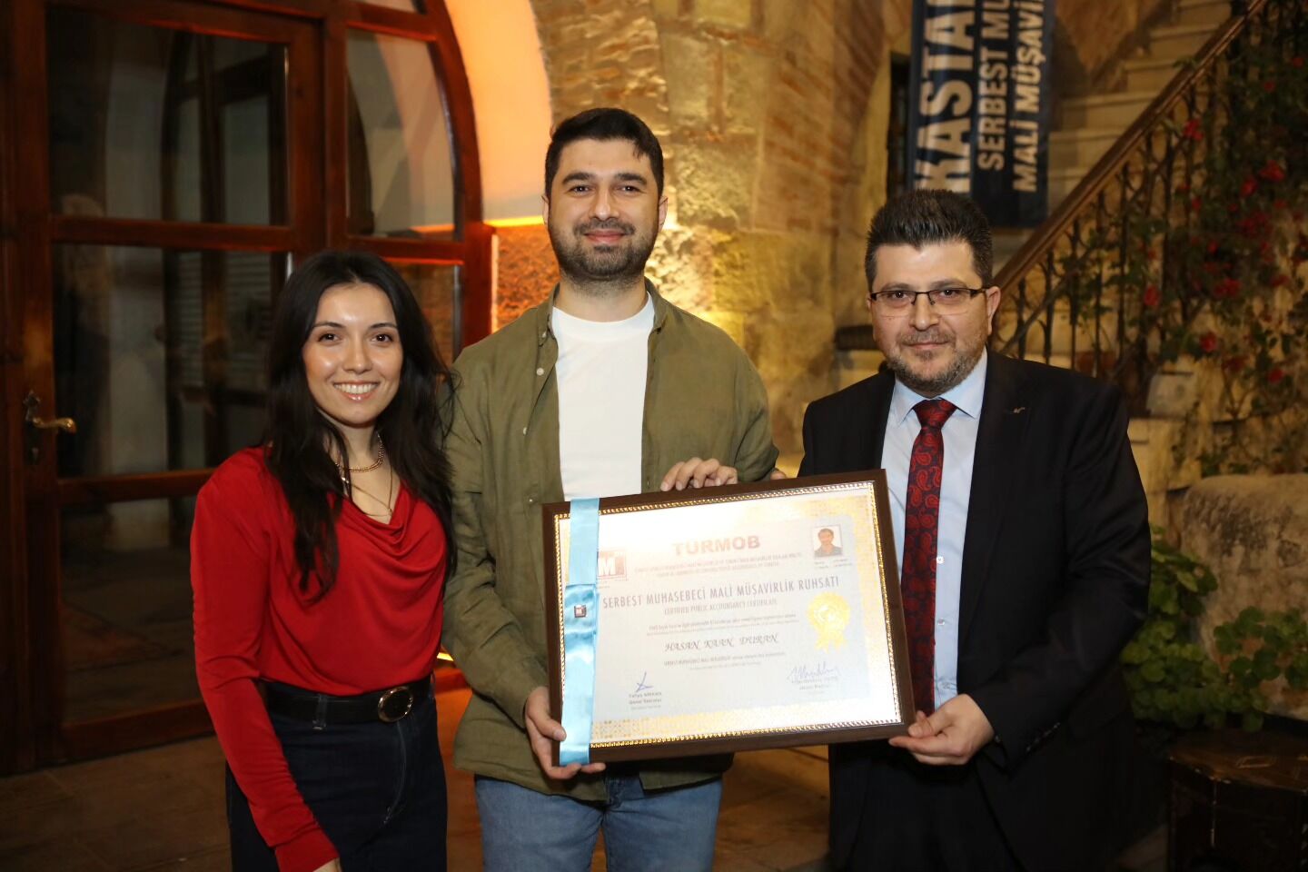 Kastamonu’da 300 Kişi Iftar Sofrasında Buluştu3