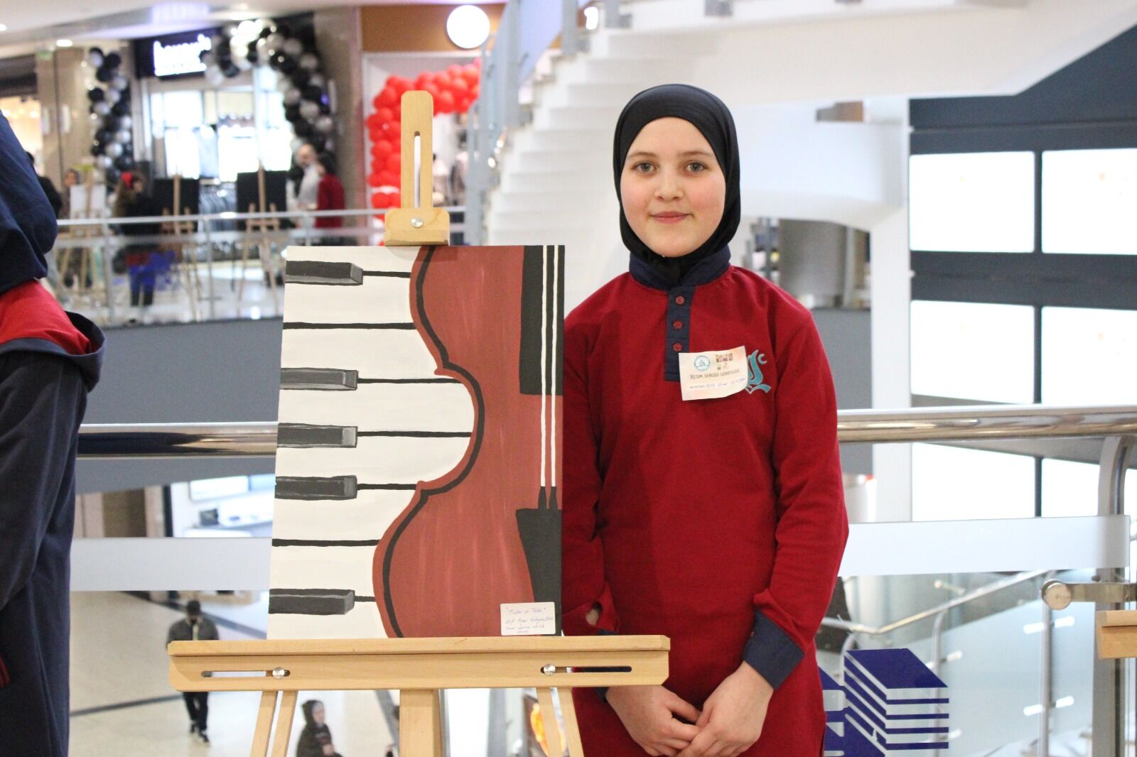 Kastamonu'da 32 Eser Sanatseverlerin Beğenisine Sunuldu 12