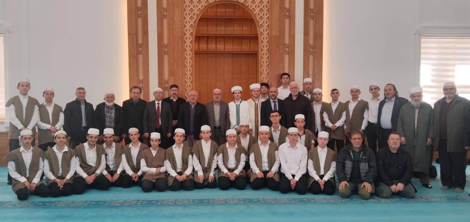 Kastamonu’da 3.200 Hatimle Şehitler İçin Tek Yürek Olundu1