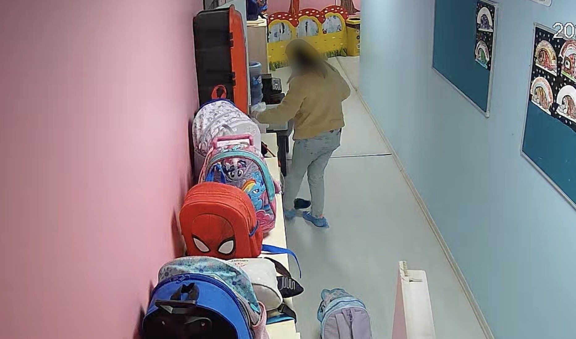 Kastamonu’da 5 Yaşındaki Çocuk Anaokulunda Darp Edildi!2