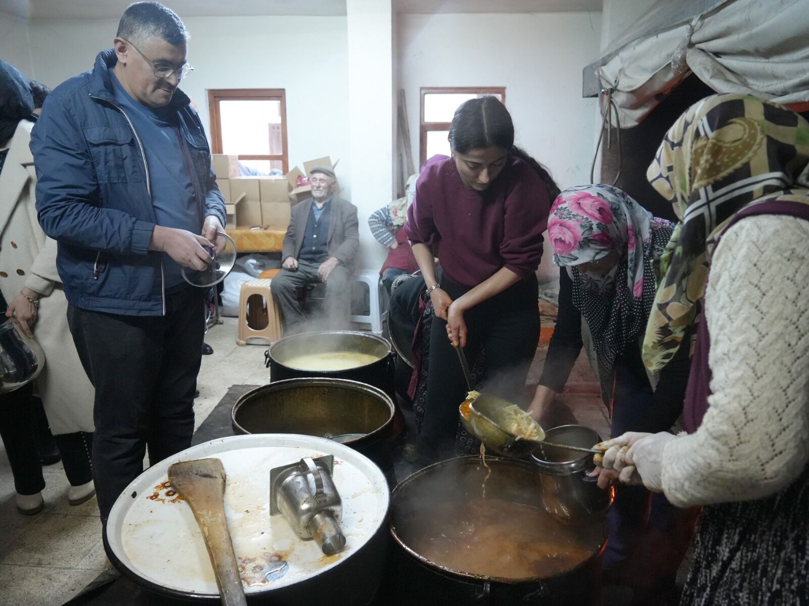 Kastamonu'da 800 Yıllık Gelenek Yaşatıldı 2