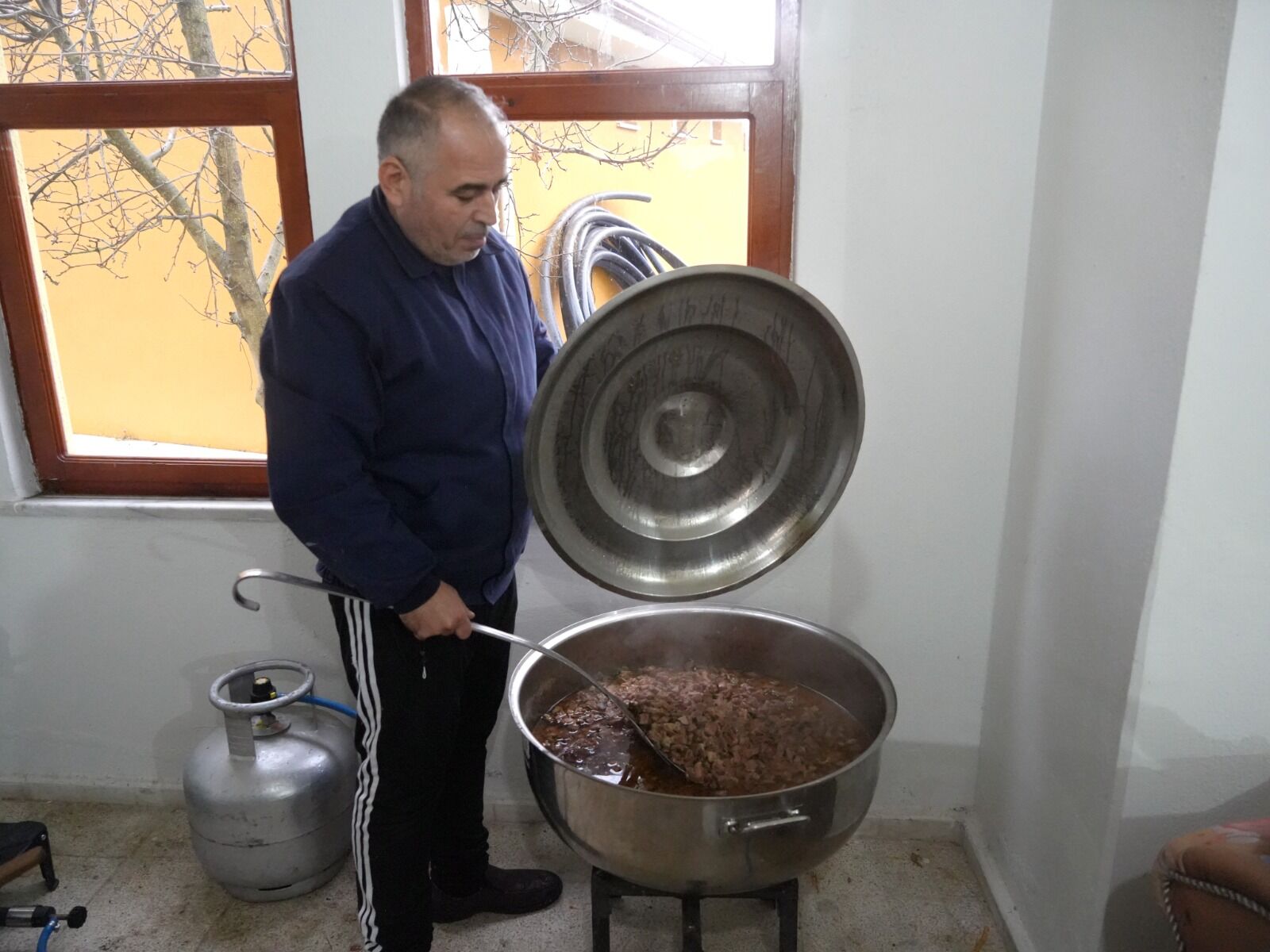 Kastamonu'da 800 Yıllık Gelenek Yaşatıldı 22