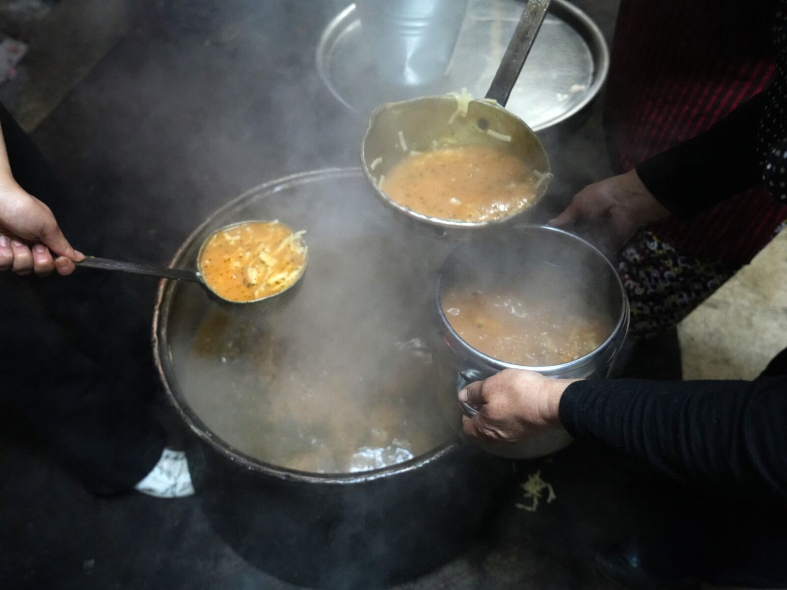 Kastamonu'da 800 Yıllık Gelenek Yaşatıldı 24