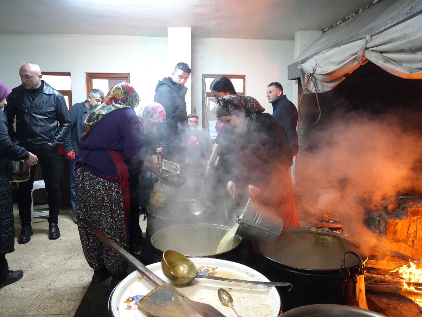 Kastamonu'da 800 Yıllık Gelenek Yaşatıldı 3