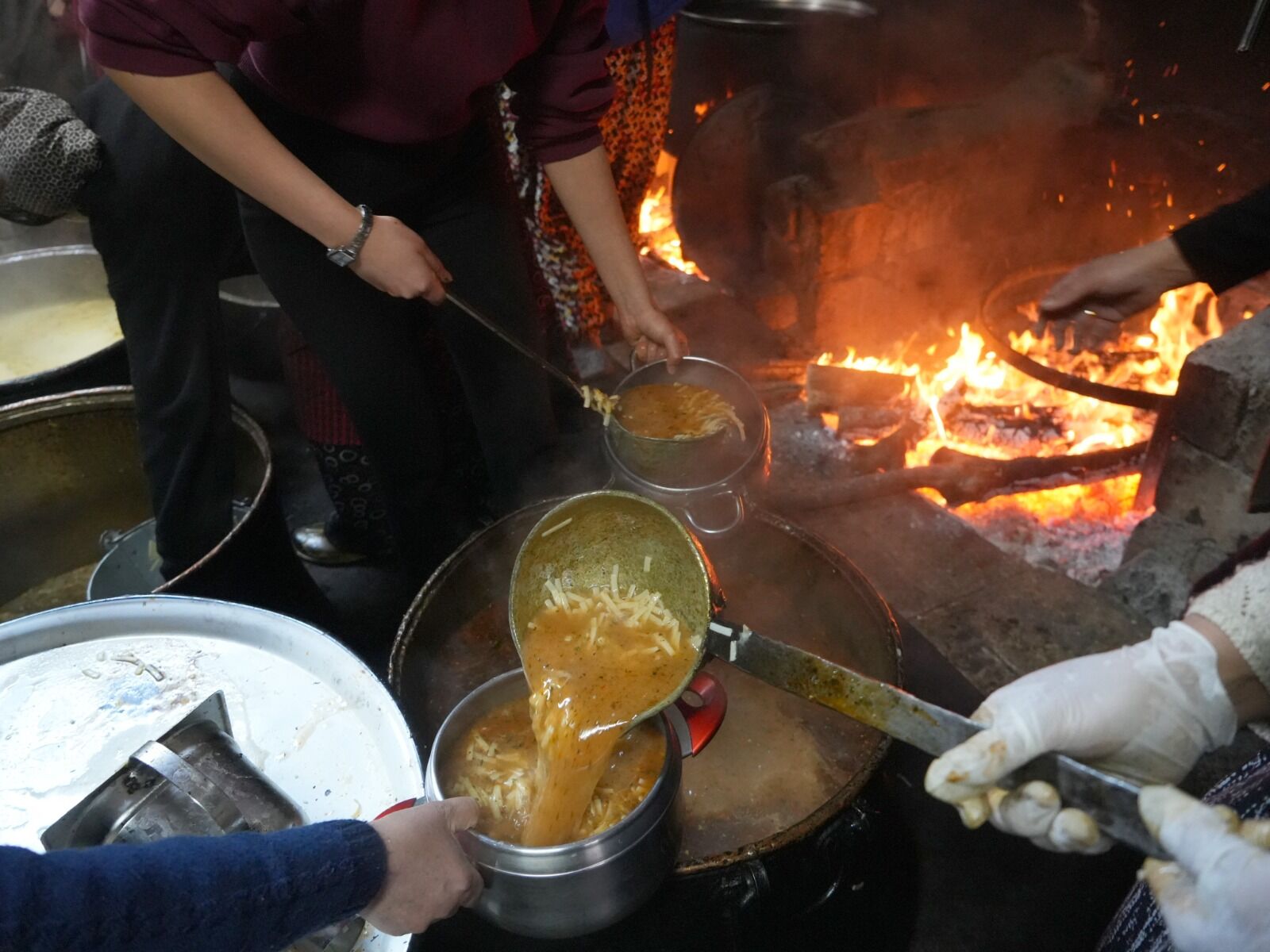 Kastamonu'da 800 Yıllık Gelenek Yaşatıldı 300