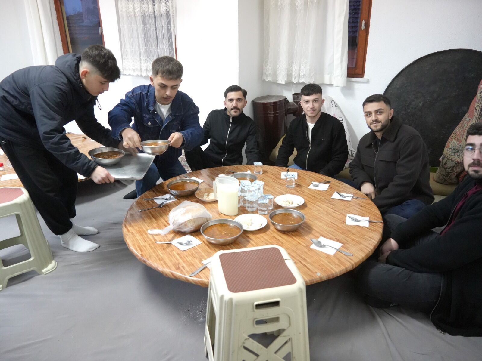 Kastamonu'da 800 Yıllık Gelenek Yaşatıldı 4