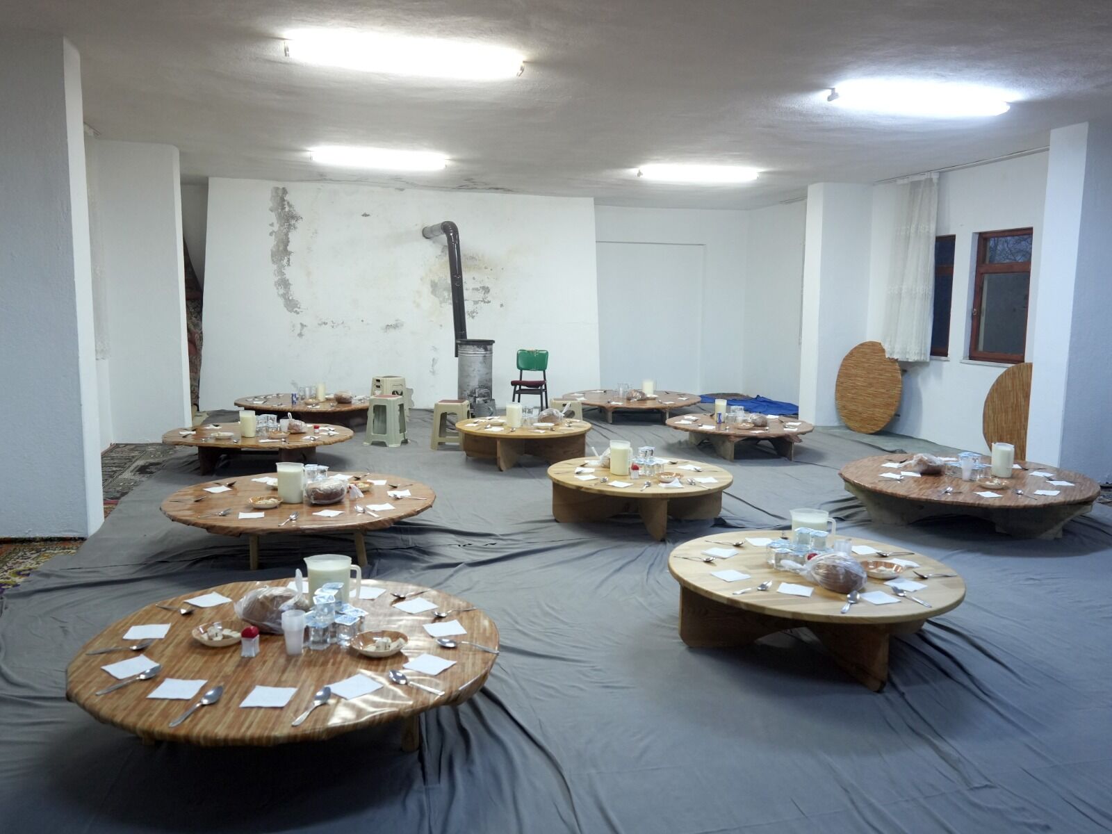 Kastamonu'da 800 Yıllık Gelenek Yaşatıldı 88888888888888