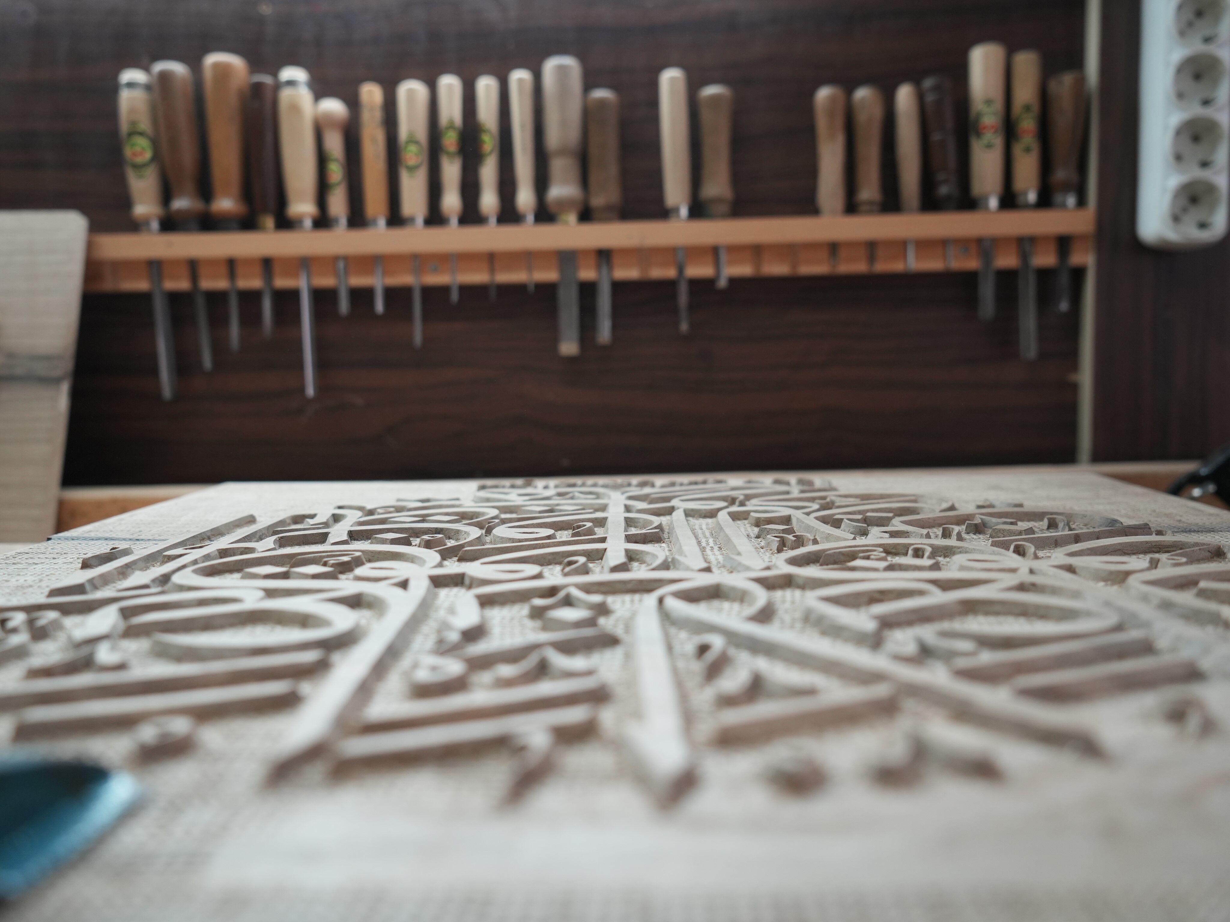 Kastamonu'da Asırlık Sanatı Kilerinde Yaşatıyor Ayetleri Ilmek Ilmek Istiyor 12