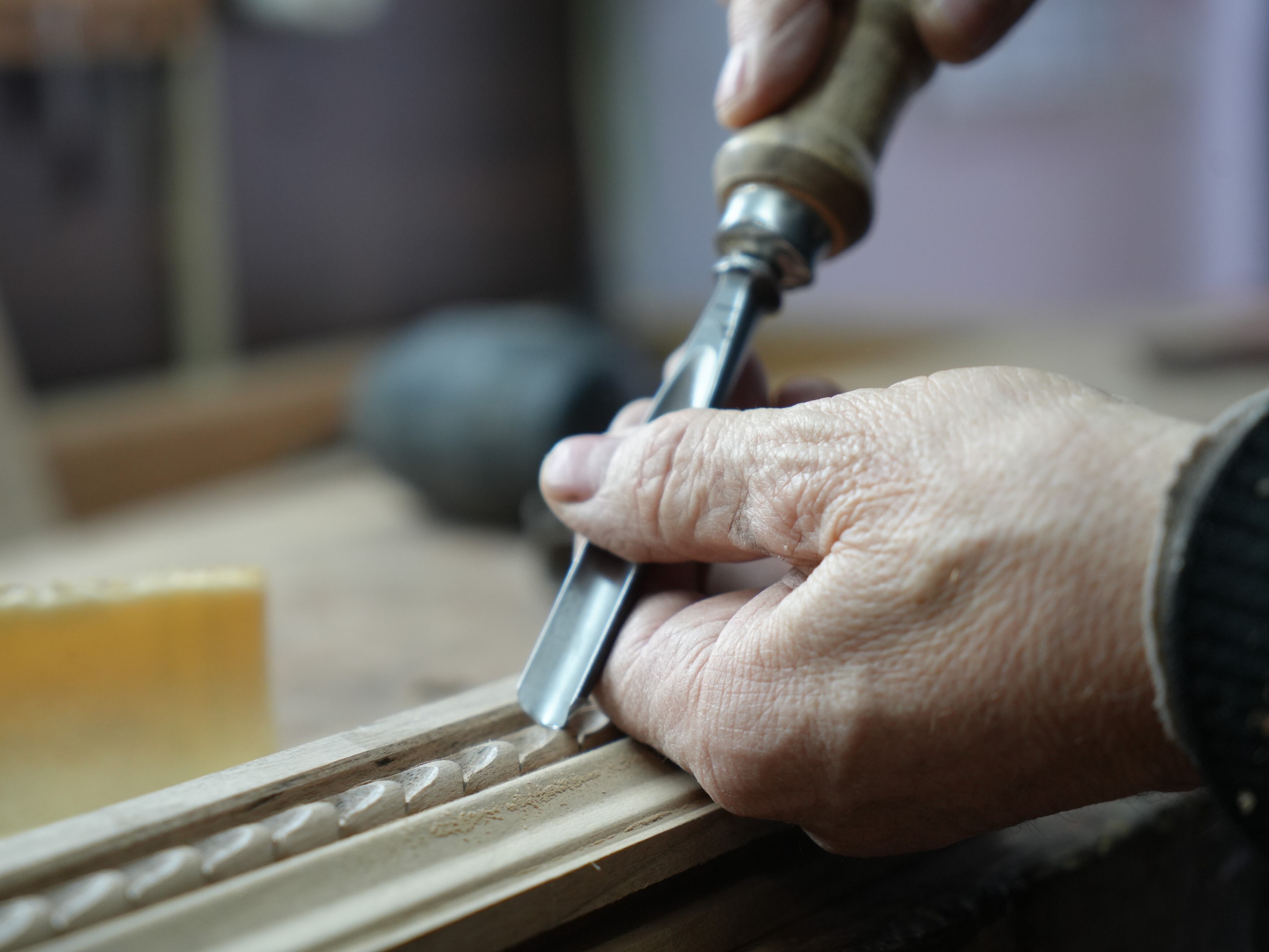Kastamonu'da Asırlık Sanatı Kilerinde Yaşatıyor Ayetleri Ilmek Ilmek Istiyor 44