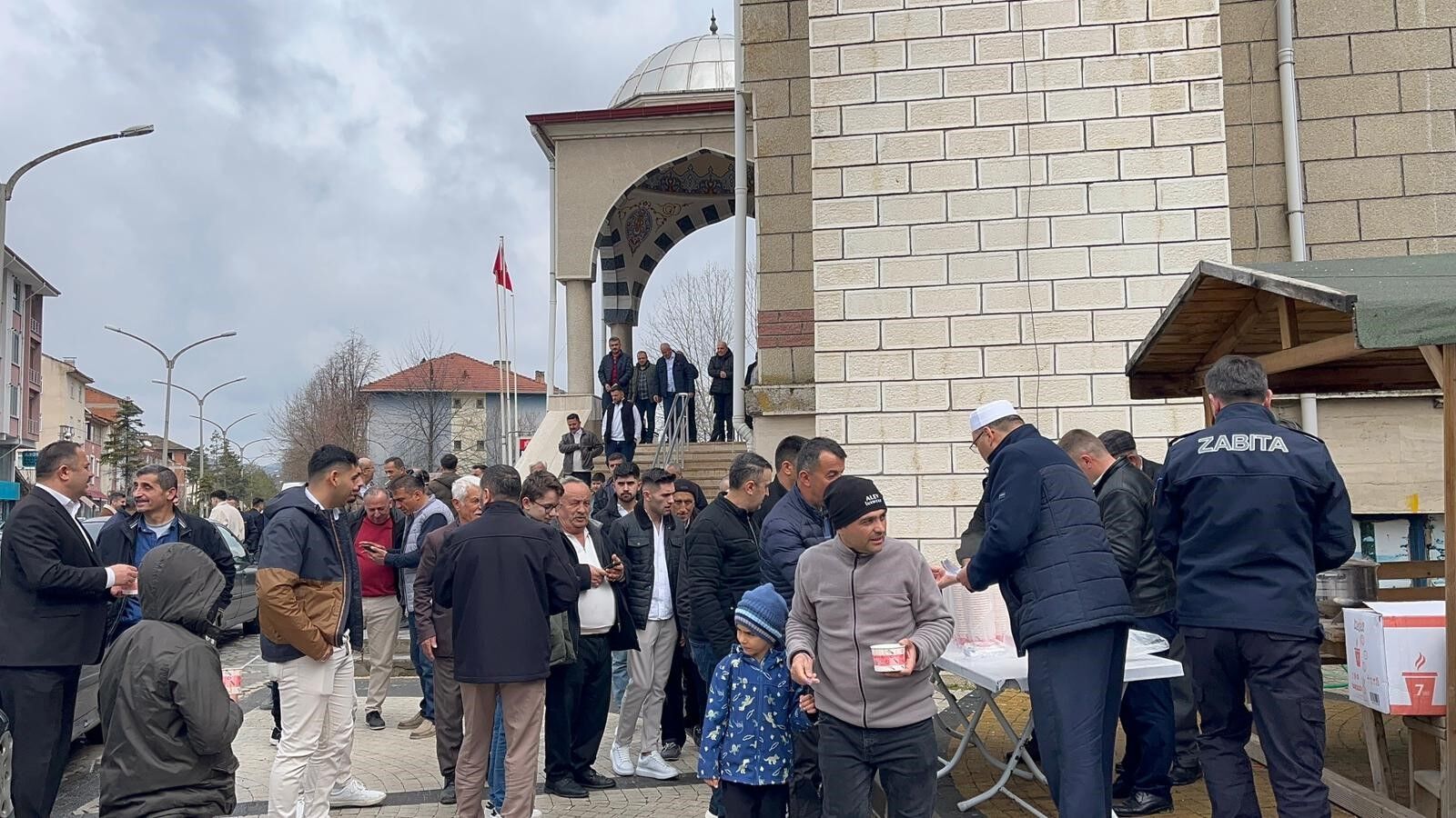 Kastamonu'da Bayramın Tadını Ekşili Pilav Verdi3