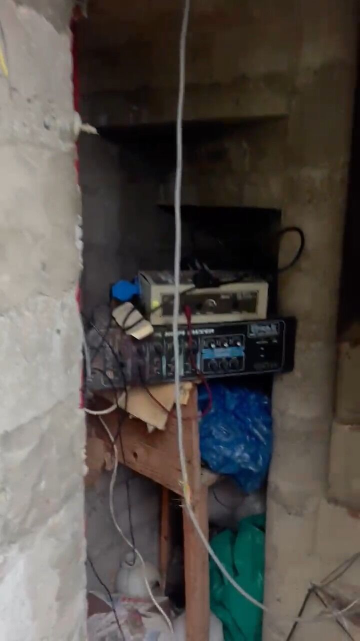 Kastamonu'da Camiye Yıldırım Düştü Büyük Zarar Gördü 2