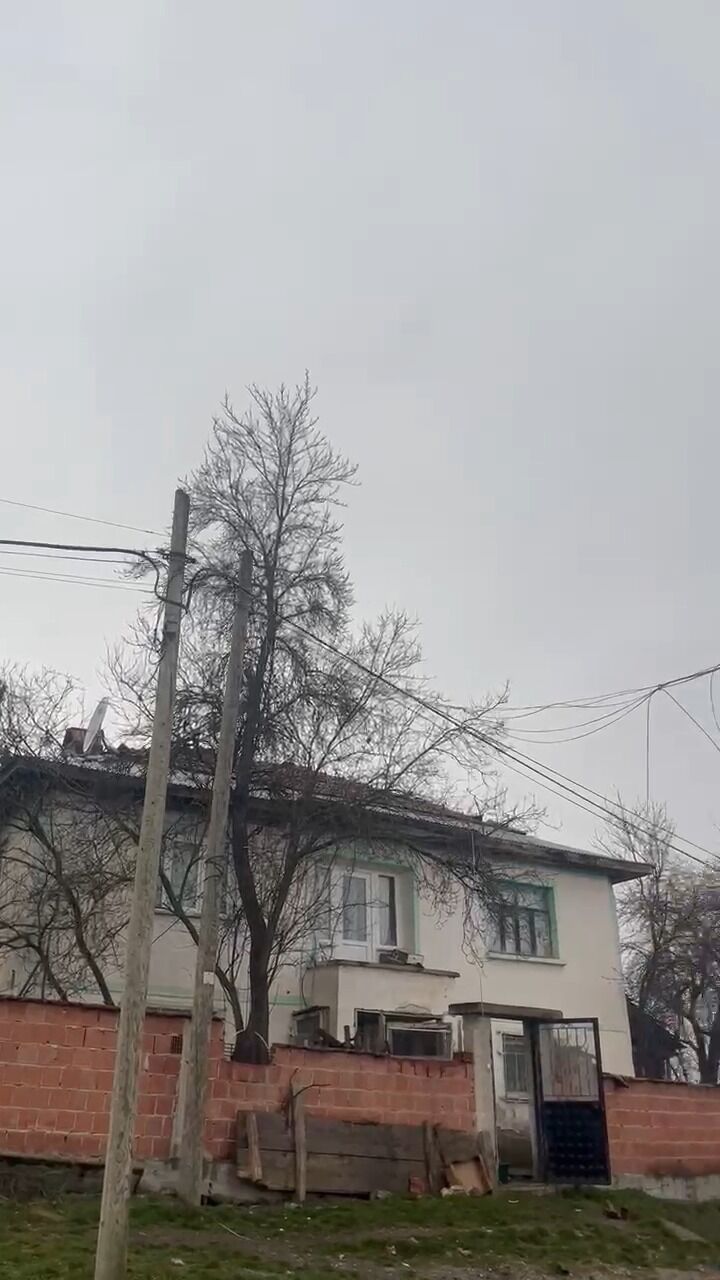 Kastamonu'da Camiye Yıldırım Düştü Büyük Zarar Gördü 22