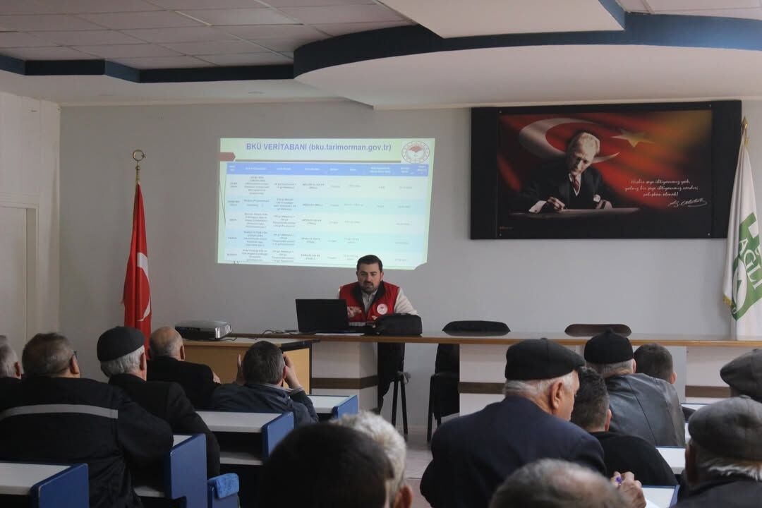 Kastamonu'da Çiftçiler Dikkat Bkü Uygulayıcı Belgesi Zorunlu Oldu 7