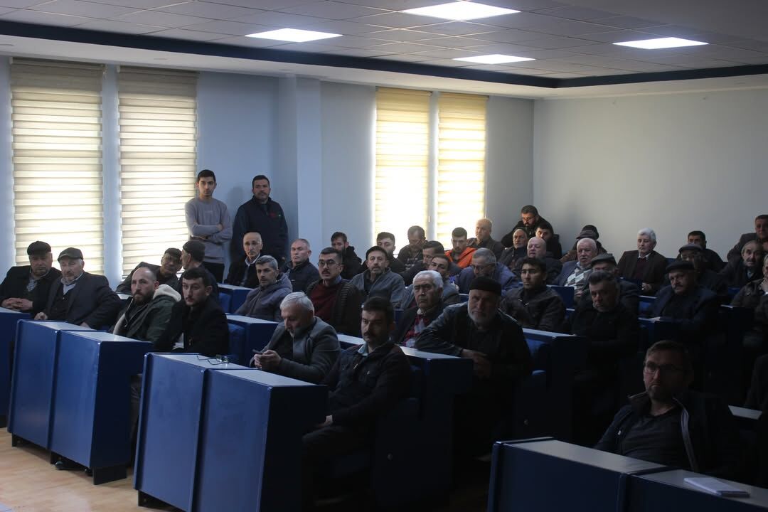 Kastamonu'da Çiftçiler Dikkat Bkü Uygulayıcı Belgesi Zorunlu Oldu 8