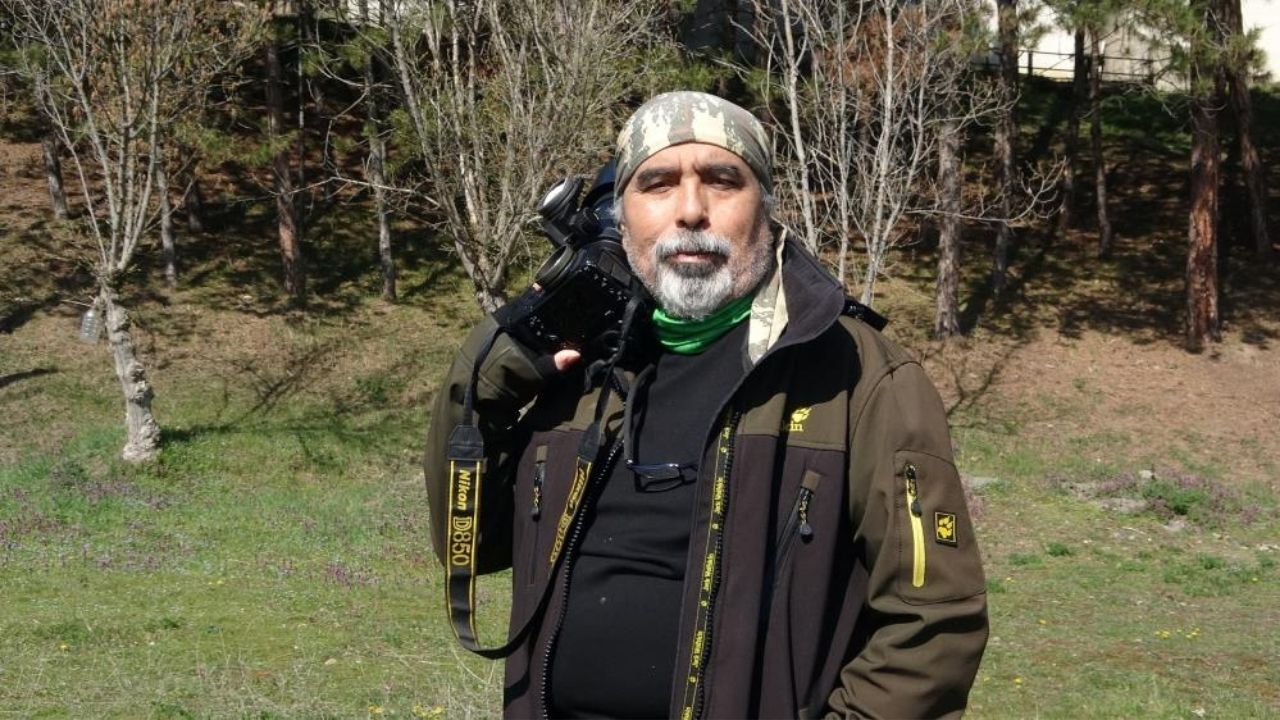 Kastamonu’da Doğa Büyüledi Göç Yolundaki Turna Ailesi Görüntülendi (4)