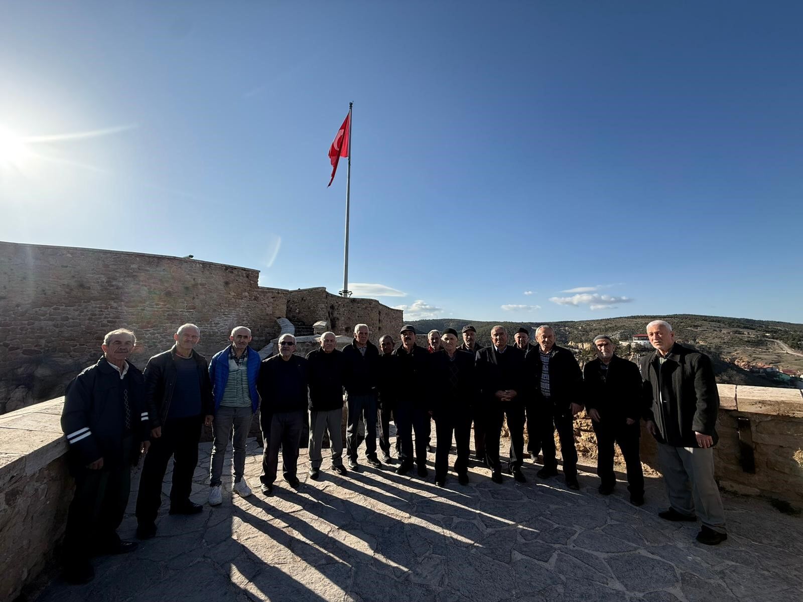 Kastamonu’da Emekliler Ramazan’da Kültür Ve Maneviyatı Yaşadı1