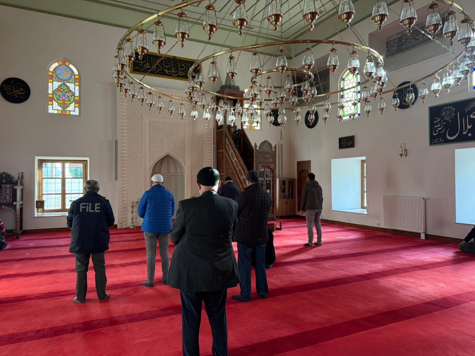 Kastamonu’da Emekliler Ramazan’da Kültür Ve Maneviyatı Yaşadı3