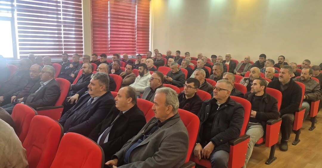 Kastamonu'da Genel Kurul Sonucunda Mevcut Başkan Güven Tazeledi 6