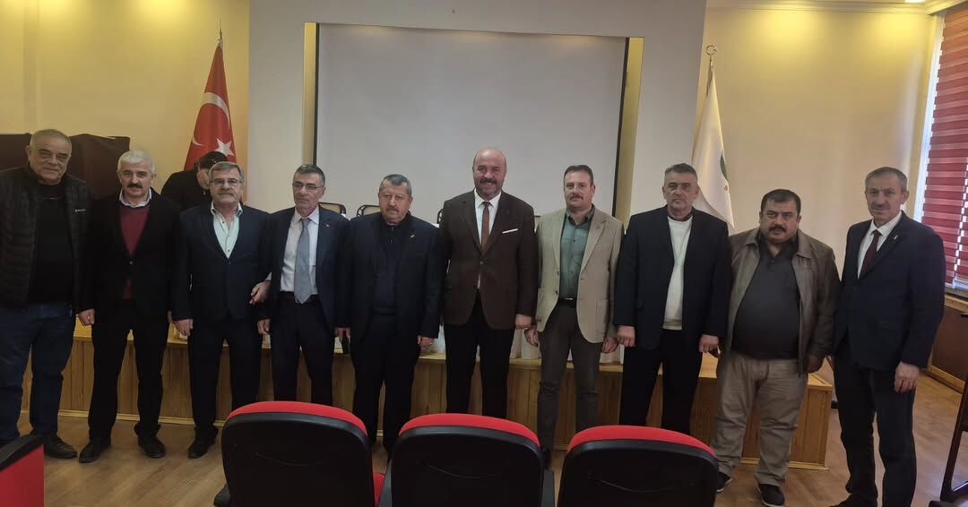 Kastamonu'da Genel Kurul Sonucunda Mevcut Başkan Güven Tazeledi 888888888888888888888888888