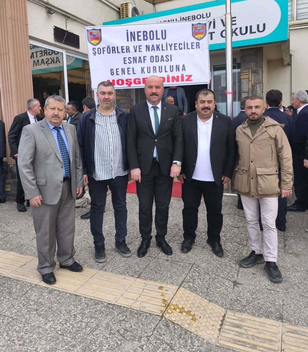 Kastamonu'da Genel Kurul Yapıldı Adem Balcı Başkan Seçildi 2