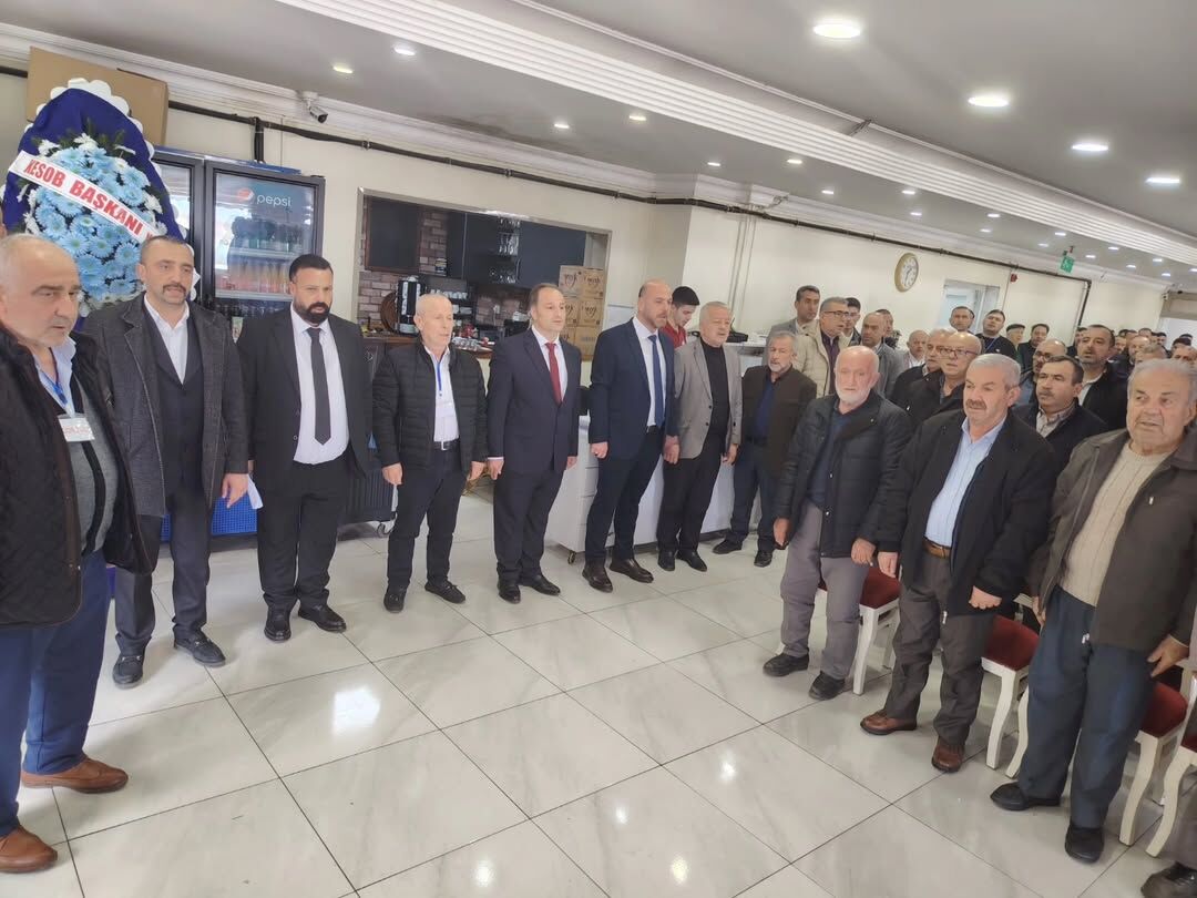 Kastamonu'da Genel Kurul Yapıldı Adem Balcı Başkan Seçildi 22