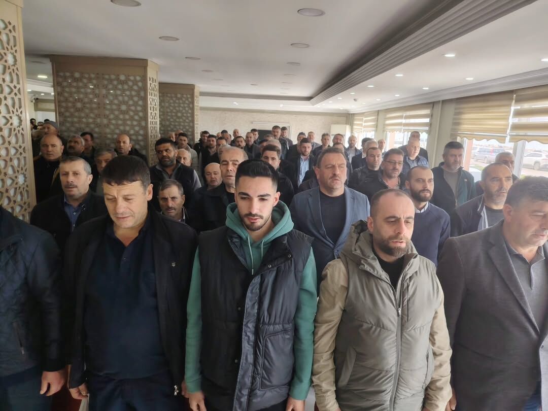 Kastamonu'da Genel Kurul Yapıldı Adem Balcı Başkan Seçildi 24