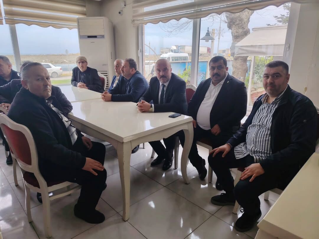 Kastamonu'da Genel Kurul Yapıldı Adem Balcı Başkan Seçildi 4