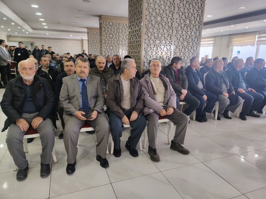 Kastamonu'da Genel Kurul Yapıldı Adem Balcı Başkan Seçildi 6